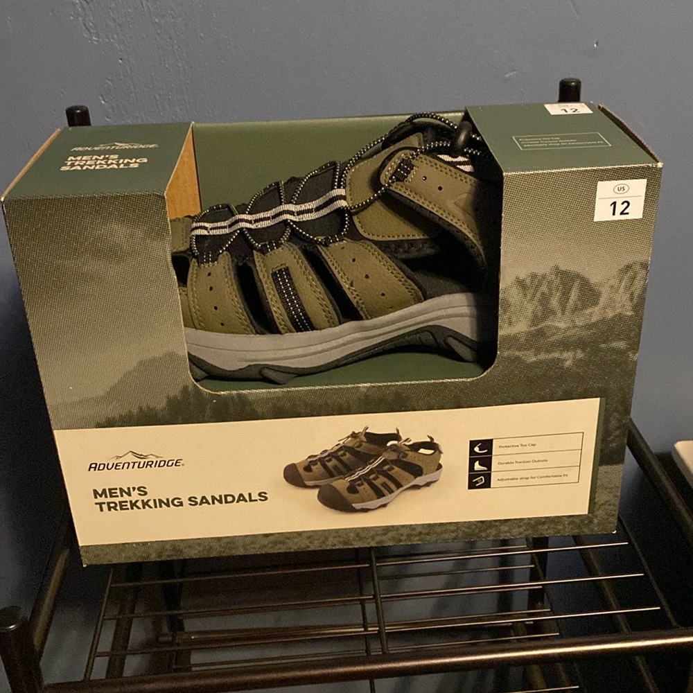 Sandals